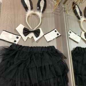Playboy 🐰 bunny women costume set